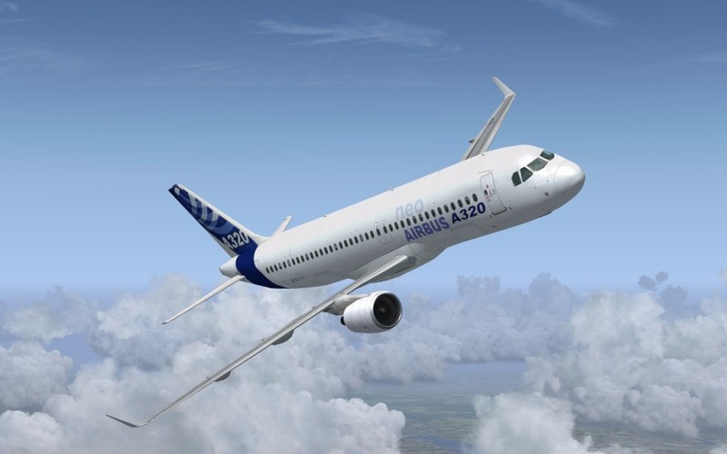 A320 Ижевск