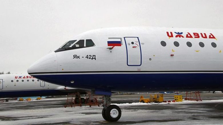 Як-42-ИжАвиа