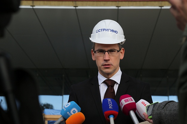 Александр Синельников Стригино Ижавиа