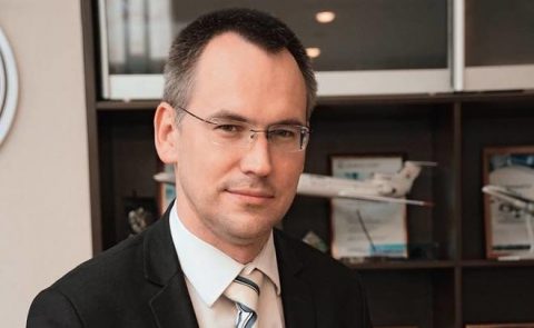 Александр Синельников Ижавиа