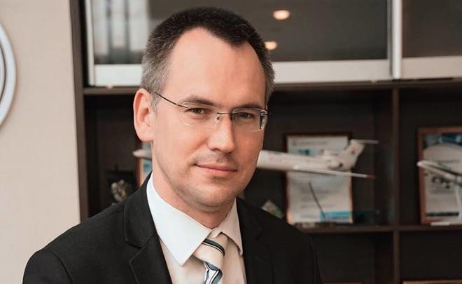 Александр Синельников Ижавиа
