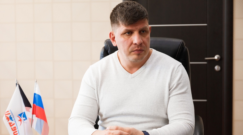 Павел Кульнев Ижавиа